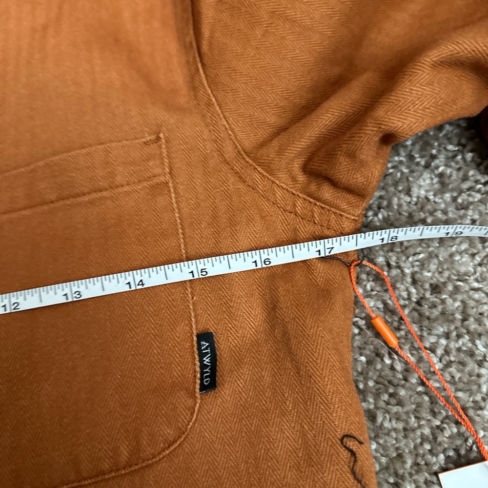 ATWYLD No Service Jumper - Picture 7 of 8